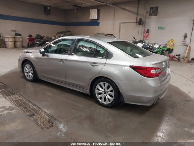 Photo 2 VIN: 4S3BNAD67F3062176 - SUBARU LEGACY 