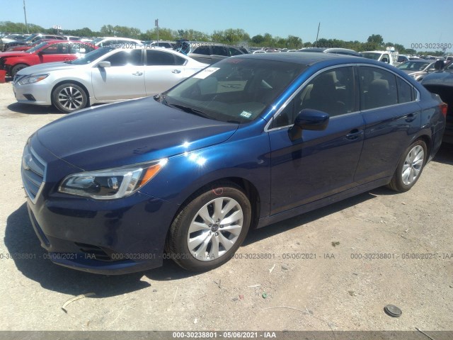 Photo 1 VIN: 4S3BNAD67H3050838 - SUBARU LEGACY 