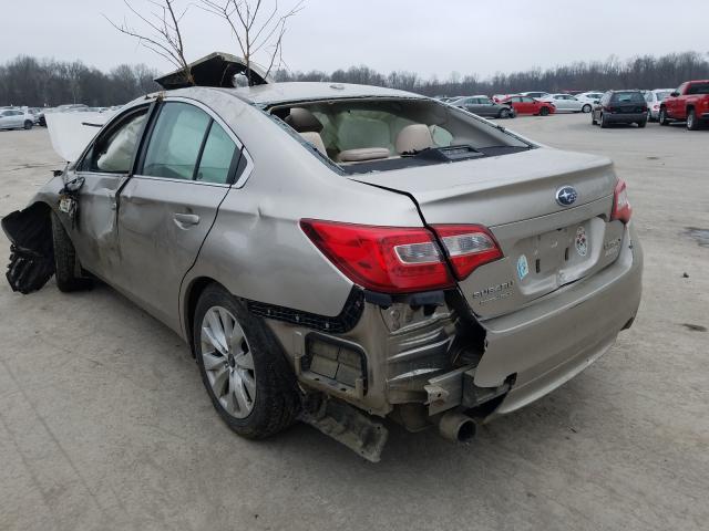 Photo 2 VIN: 4S3BNAD68F3031843 - SUBARU LEGACY 2.5 