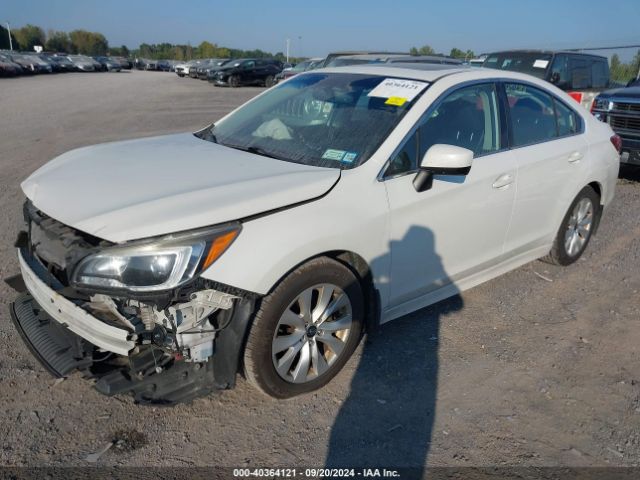 Photo 1 VIN: 4S3BNAD68G3015496 - SUBARU LEGACY 