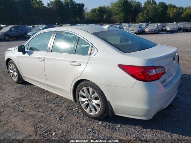 Photo 2 VIN: 4S3BNAD68G3015496 - SUBARU LEGACY 