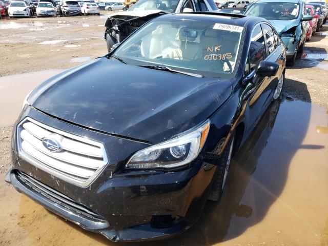 Photo 1 VIN: 4S3BNAD68G3030385 - SUBARU LEGACY 2.5 