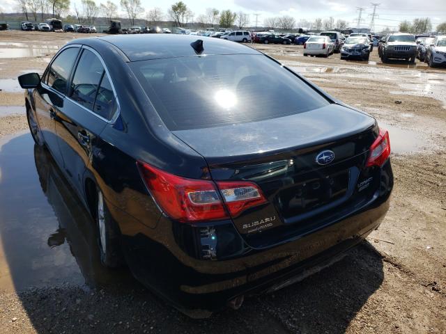 Photo 2 VIN: 4S3BNAD68G3030385 - SUBARU LEGACY 2.5 