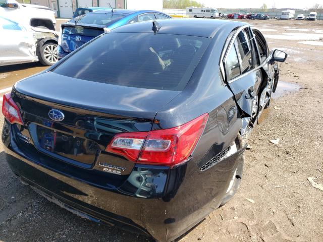 Photo 3 VIN: 4S3BNAD68G3030385 - SUBARU LEGACY 2.5 