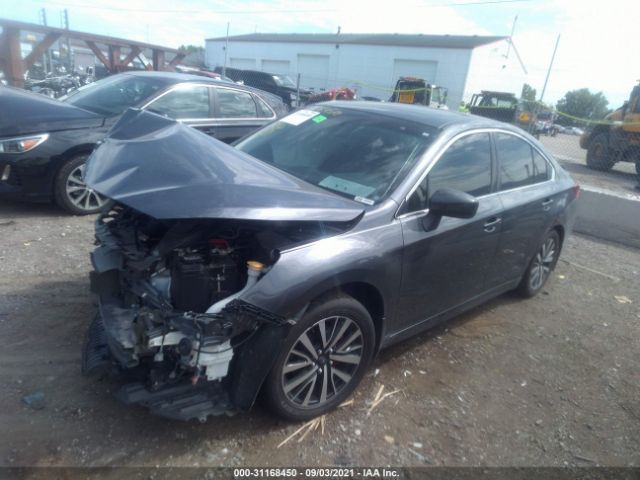 Photo 1 VIN: 4S3BNAD68J3020706 - SUBARU LEGACY 