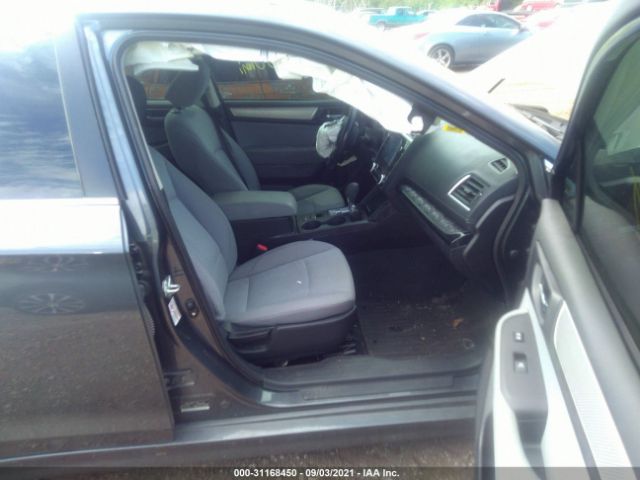 Photo 4 VIN: 4S3BNAD68J3020706 - SUBARU LEGACY 