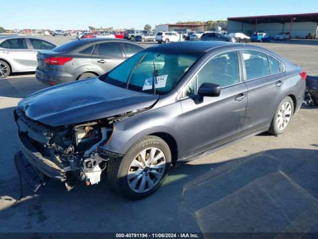 Photo 1 VIN: 4S3BNAD69F3012735 - SUBARU LEGACY 