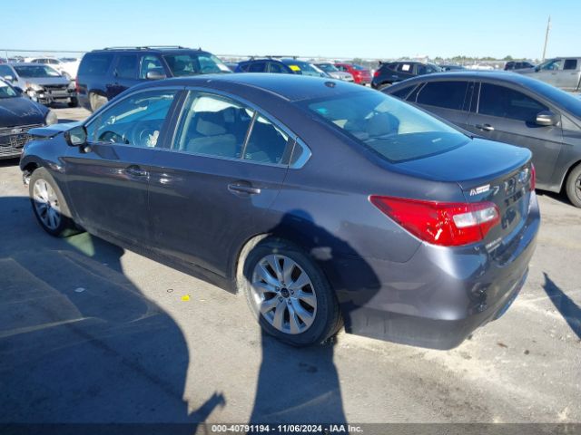 Photo 2 VIN: 4S3BNAD69F3012735 - SUBARU LEGACY 