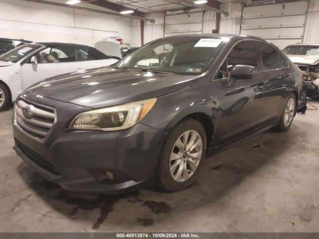 Photo 1 VIN: 4S3BNAD69F3063586 - SUBARU LEGACY 