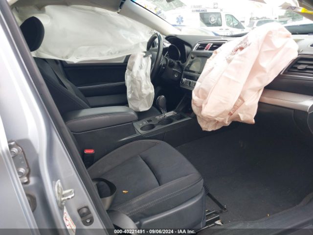 Photo 4 VIN: 4S3BNAD69F3071526 - SUBARU LEGACY 