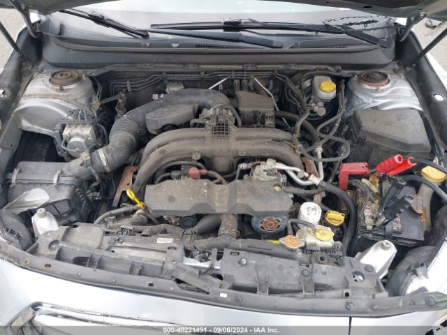 Photo 9 VIN: 4S3BNAD69F3071526 - SUBARU LEGACY 