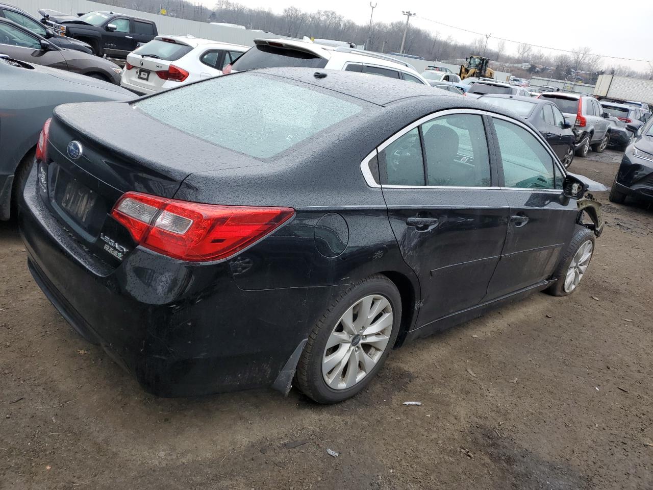 Photo 2 VIN: 4S3BNAD69F3071770 - SUBARU LEGACY 