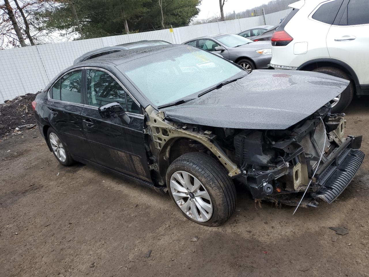 Photo 3 VIN: 4S3BNAD69F3071770 - SUBARU LEGACY 