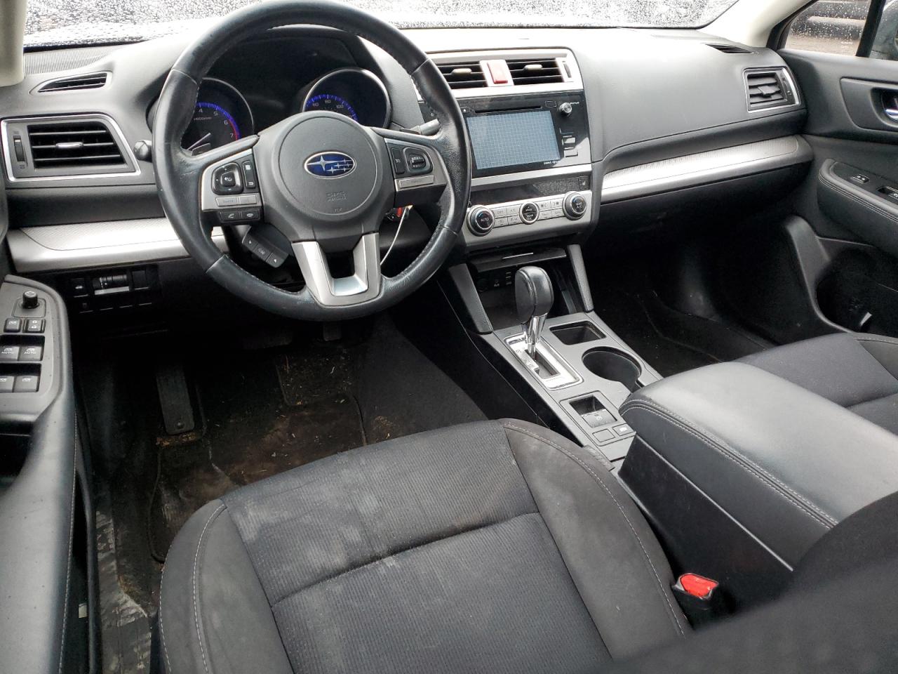 Photo 7 VIN: 4S3BNAD69F3071770 - SUBARU LEGACY 