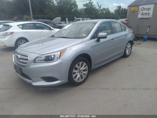 Photo 1 VIN: 4S3BNAD69G3025874 - SUBARU LEGACY 