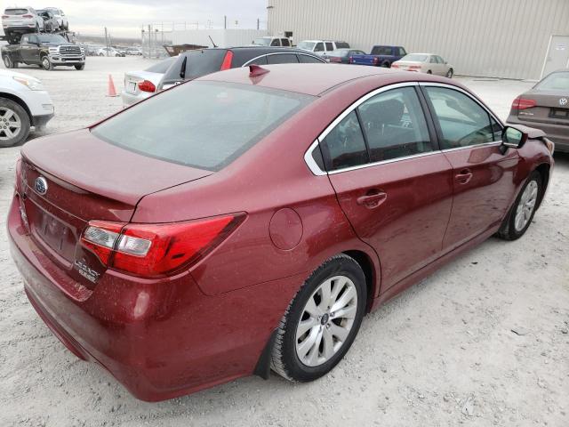 Photo 3 VIN: 4S3BNAD69H3051117 - SUBARU LEGACY 2.5 