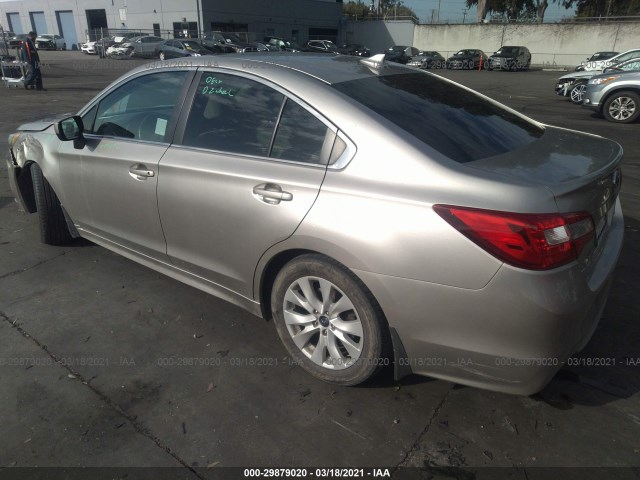 Photo 2 VIN: 4S3BNAD6XG3057491 - SUBARU LEGACY 