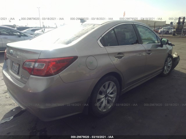 Photo 3 VIN: 4S3BNAD6XG3057491 - SUBARU LEGACY 