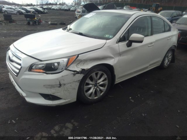 Photo 1 VIN: 4S3BNAE63G3039655 - SUBARU LEGACY 