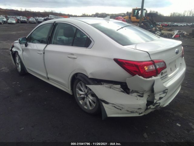 Photo 2 VIN: 4S3BNAE63G3039655 - SUBARU LEGACY 