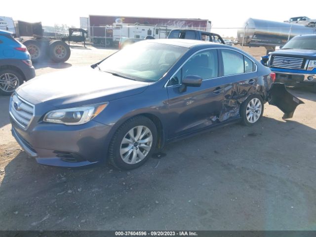 Photo 1 VIN: 4S3BNAE63G3046542 - SUBARU LEGACY 