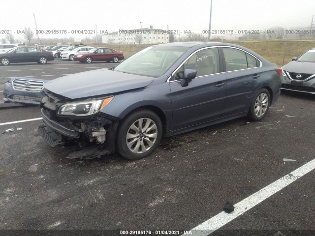 Photo 1 VIN: 4S3BNAE64F3008493 - SUBARU LEGACY 