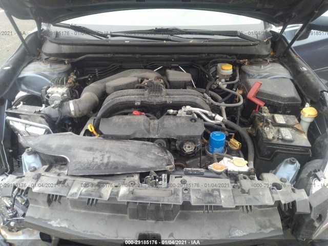 Photo 9 VIN: 4S3BNAE64F3008493 - SUBARU LEGACY 