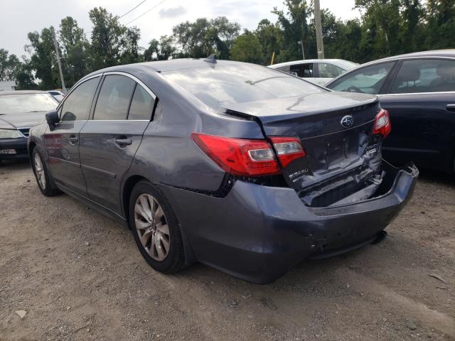 Photo 2 VIN: 4S3BNAE65G3010738 - SUBARU LEGACY 2.5 