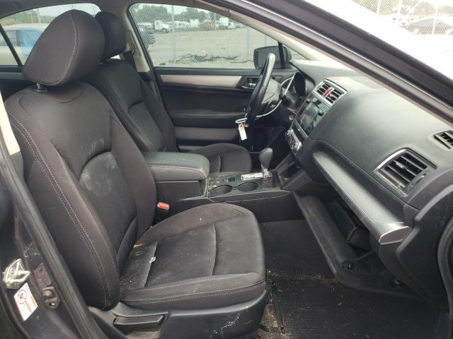 Photo 4 VIN: 4S3BNAE65G3010738 - SUBARU LEGACY 2.5 