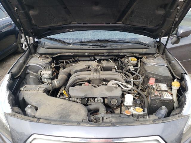 Photo 6 VIN: 4S3BNAE65G3010738 - SUBARU LEGACY 2.5 