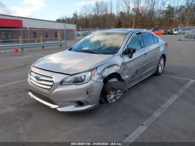 Photo 1 VIN: 4S3BNAE66F3063382 - SUBARU LEGACY 