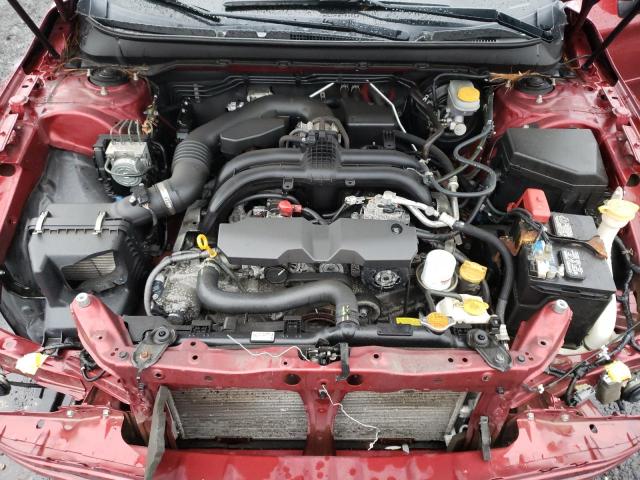 Photo 10 VIN: 4S3BNAE66F3072325 - SUBARU LEGACY 2.5 