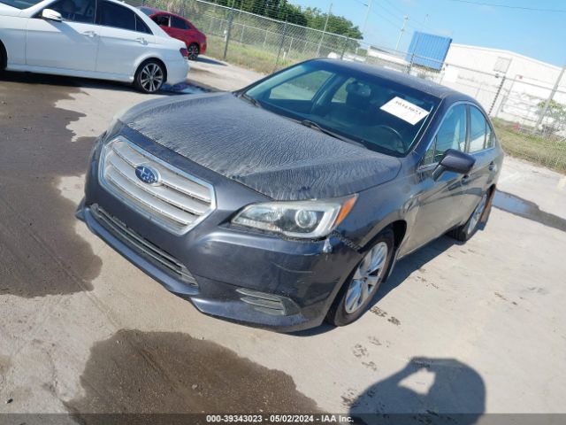 Photo 1 VIN: 4S3BNAE66G3025118 - SUBARU LEGACY 