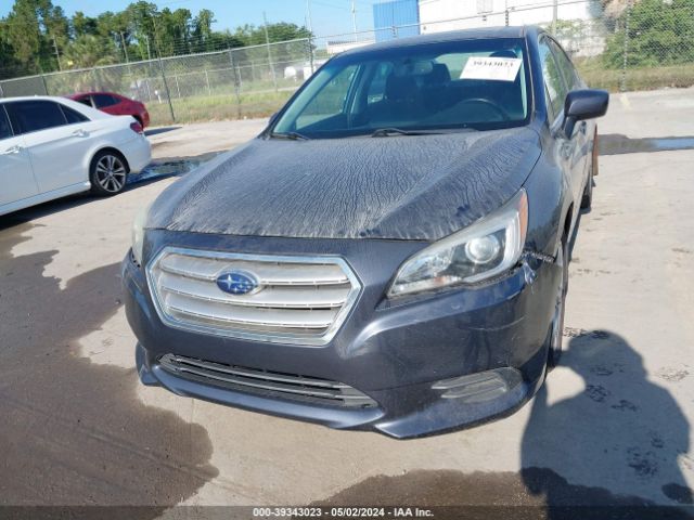 Photo 5 VIN: 4S3BNAE66G3025118 - SUBARU LEGACY 