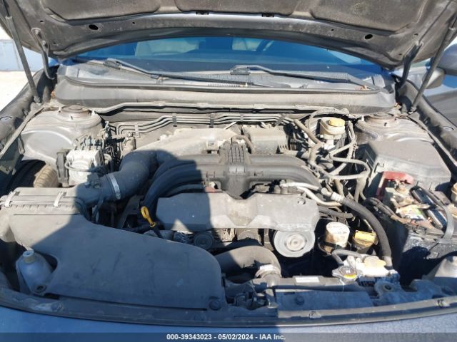 Photo 9 VIN: 4S3BNAE66G3025118 - SUBARU LEGACY 