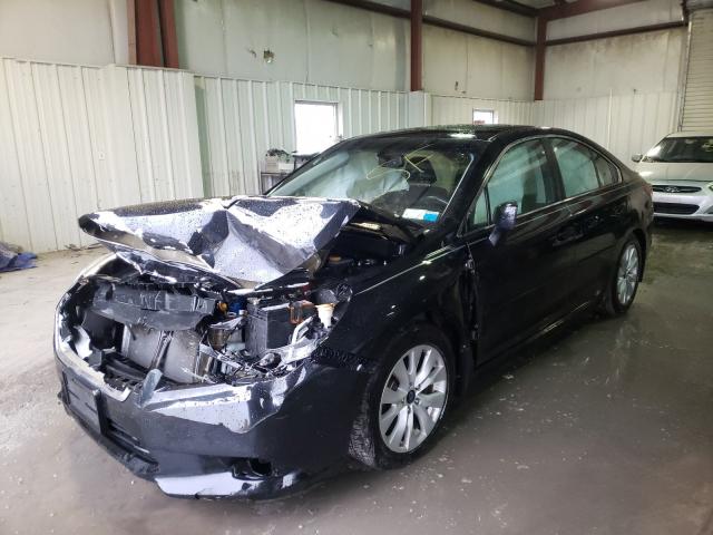 Photo 1 VIN: 4S3BNAE67G3028027 - SUBARU LEGACY 2.5 