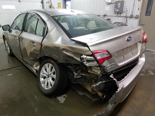 Photo 2 VIN: 4S3BNAE68F3006715 - SUBARU LEGACY 2.5 