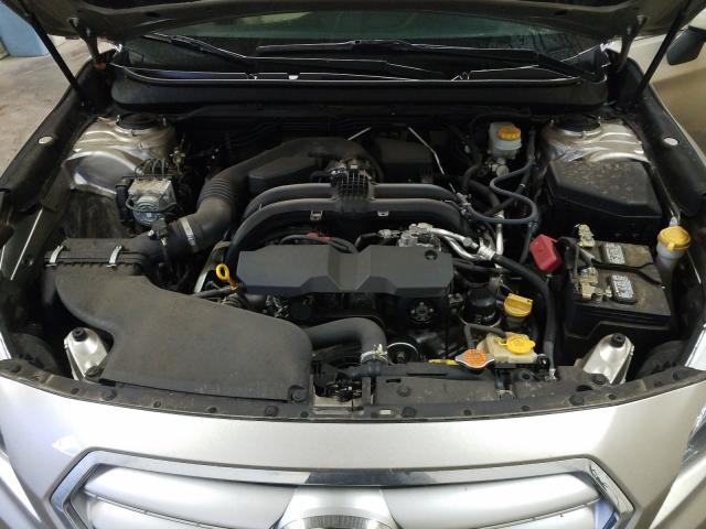 Photo 6 VIN: 4S3BNAE68F3006715 - SUBARU LEGACY 2.5 