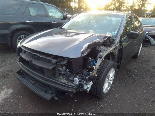 Photo 1 VIN: 4S3BNAE68G3050277 - SUBARU LEGACY 