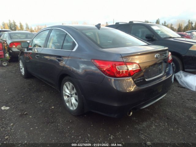 Photo 2 VIN: 4S3BNAE68G3050277 - SUBARU LEGACY 