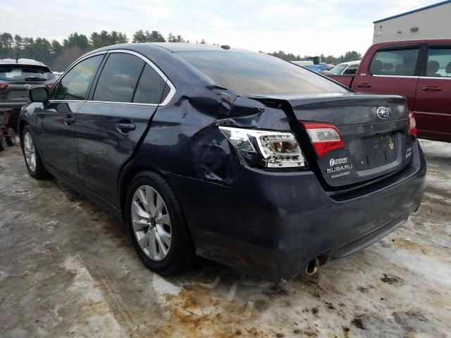 Photo 2 VIN: 4S3BNAE69F3034913 - SUBARU LEGACY 2.5 