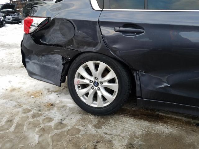 Photo 8 VIN: 4S3BNAE69F3034913 - SUBARU LEGACY 2.5 