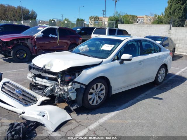 Photo 1 VIN: 4S3BNAE6XG3028944 - SUBARU LEGACY 