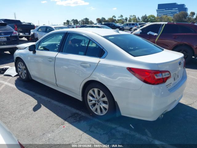 Photo 2 VIN: 4S3BNAE6XG3028944 - SUBARU LEGACY 