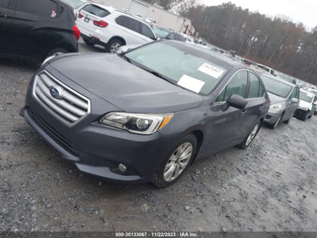 Photo 1 VIN: 4S3BNAE6XG3035697 - SUBARU LEGACY 