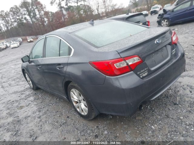 Photo 2 VIN: 4S3BNAE6XG3035697 - SUBARU LEGACY 