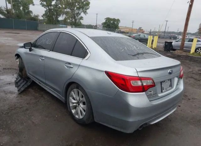 Photo 2 VIN: 4S3BNAF60F3029274 - SUBARU LEGACY 