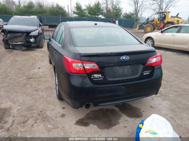 Photo 2 VIN: 4S3BNAF60F3032868 - SUBARU LEGACY 