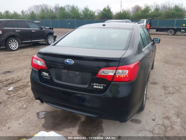 Photo 3 VIN: 4S3BNAF60F3032868 - SUBARU LEGACY 