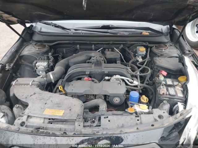 Photo 9 VIN: 4S3BNAF60F3032868 - SUBARU LEGACY 